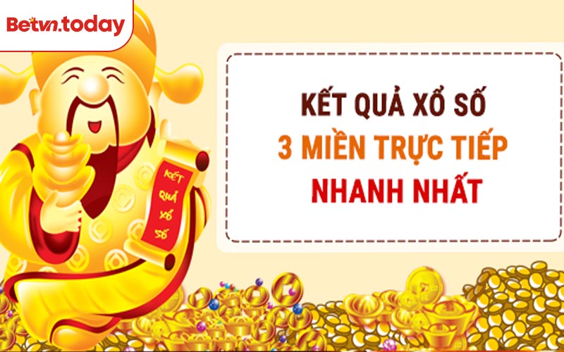 Chi tiết về xổ số 3 miền