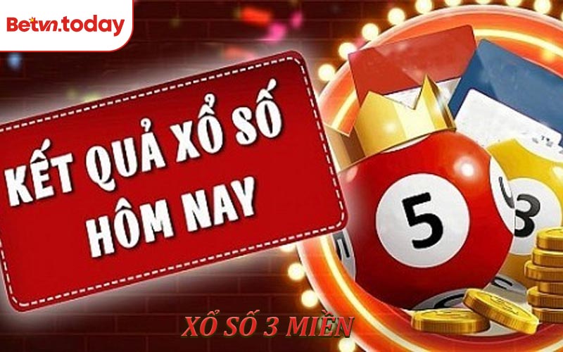 Chơi Xổ Số 3 Miền - Cơ Hội Nhận Giải Thưởng Lên Tới 2 Tỷ