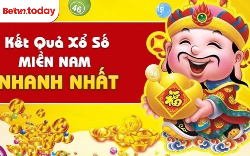 Xổ số Miền Nam